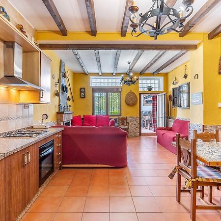 Villa Maria Illora Buitenkant foto