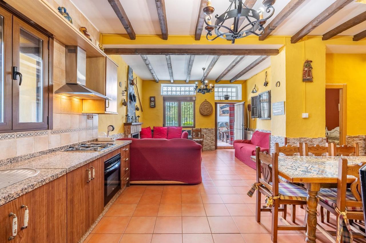 Villa Maria Illora Buitenkant foto