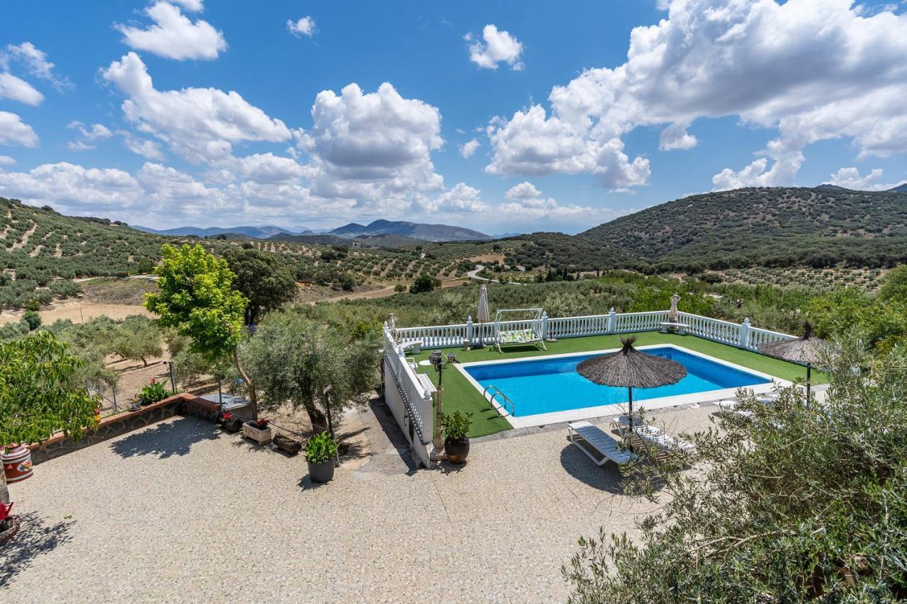 Villa Maria Illora Buitenkant foto