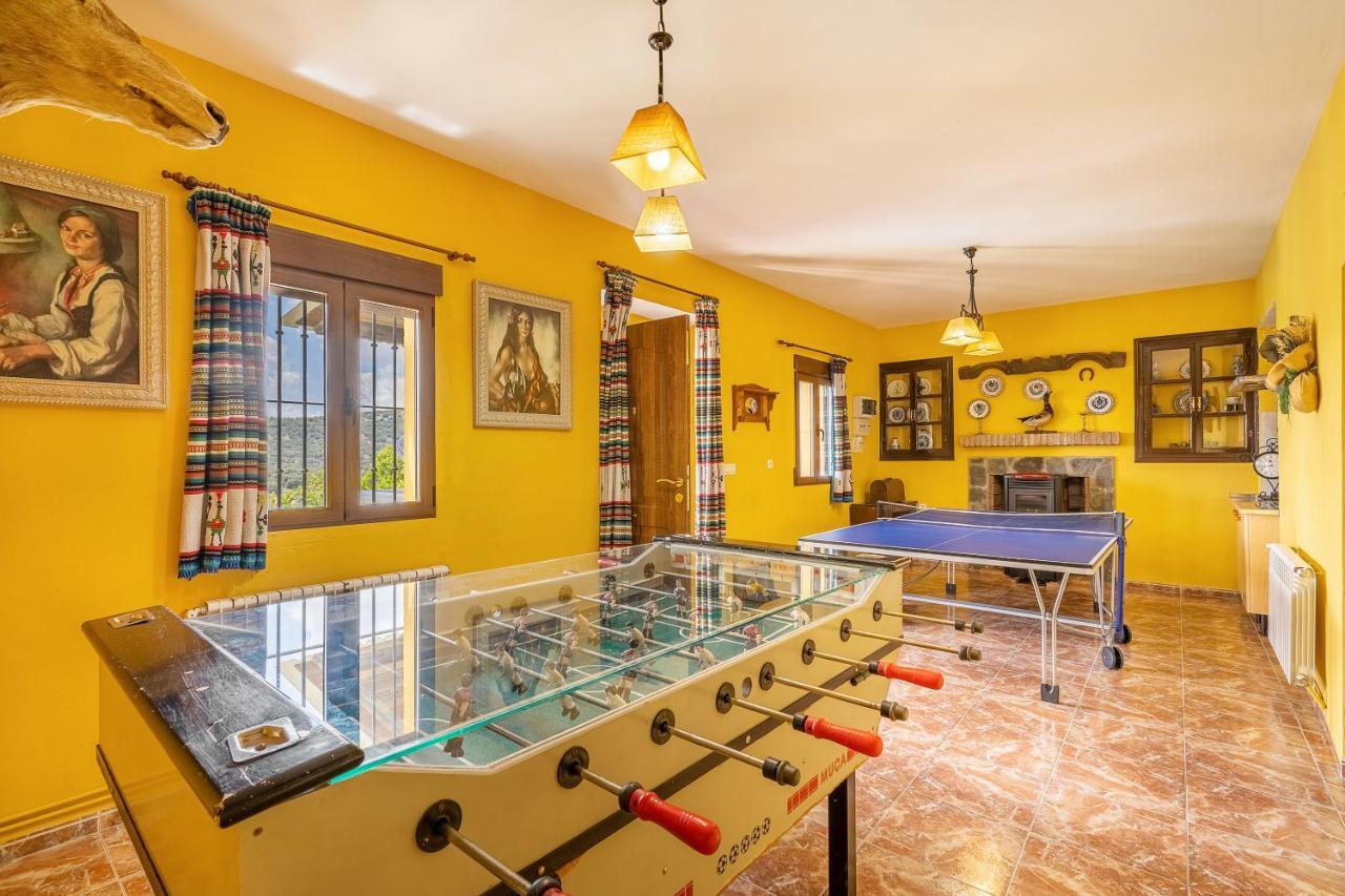 Villa Maria Illora Buitenkant foto