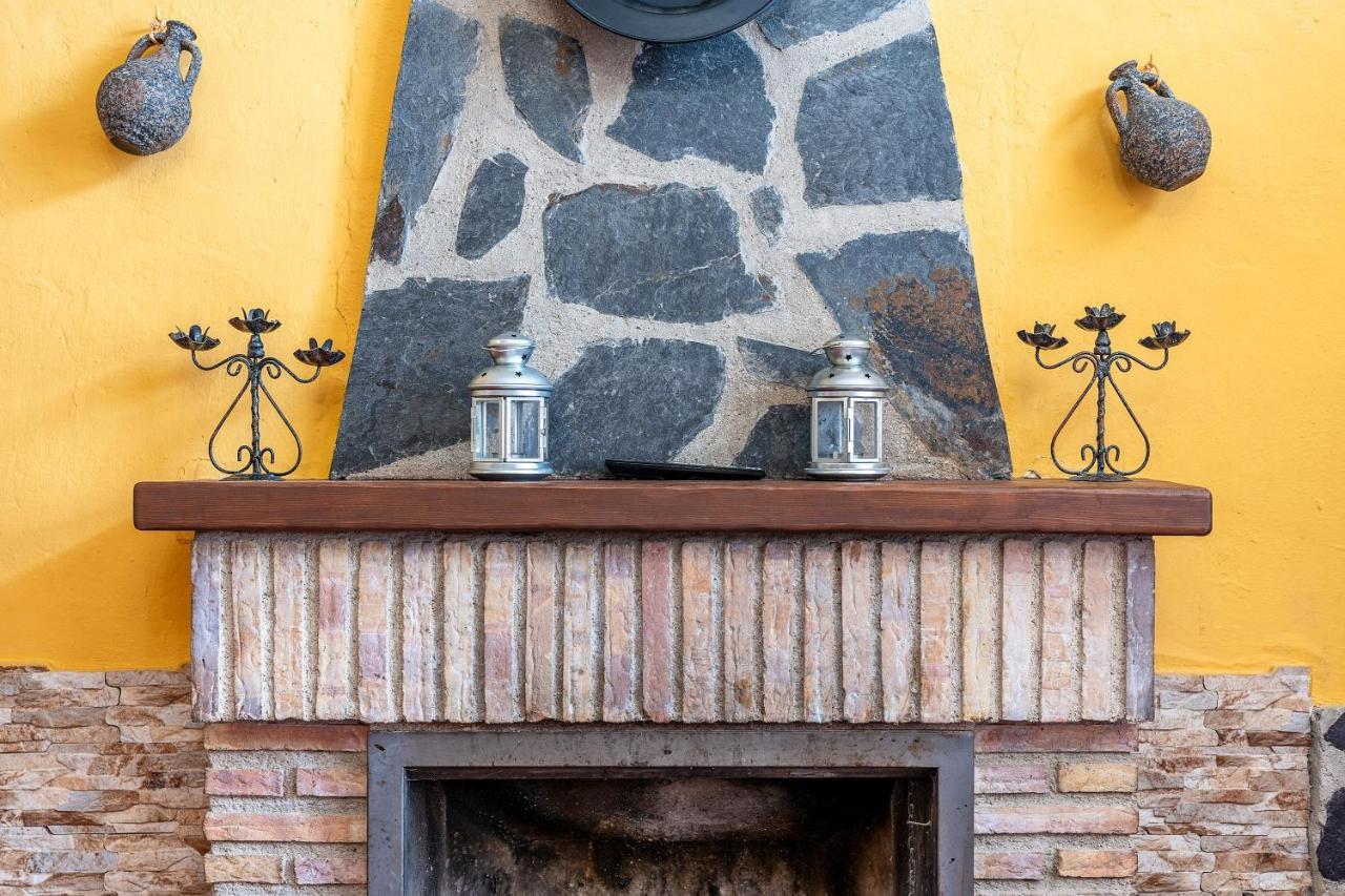 Villa Maria Illora Buitenkant foto