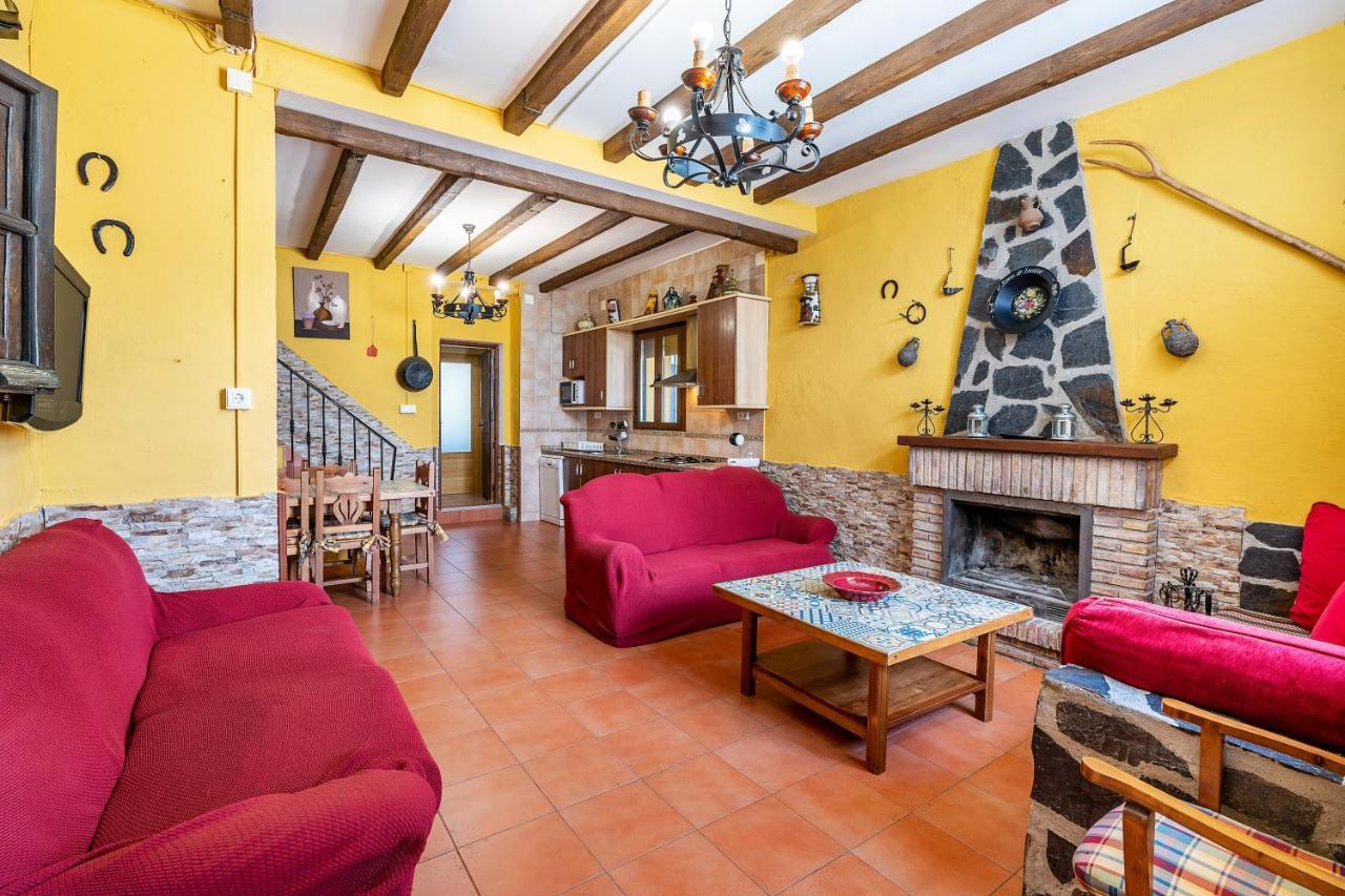 Villa Maria Illora Buitenkant foto
