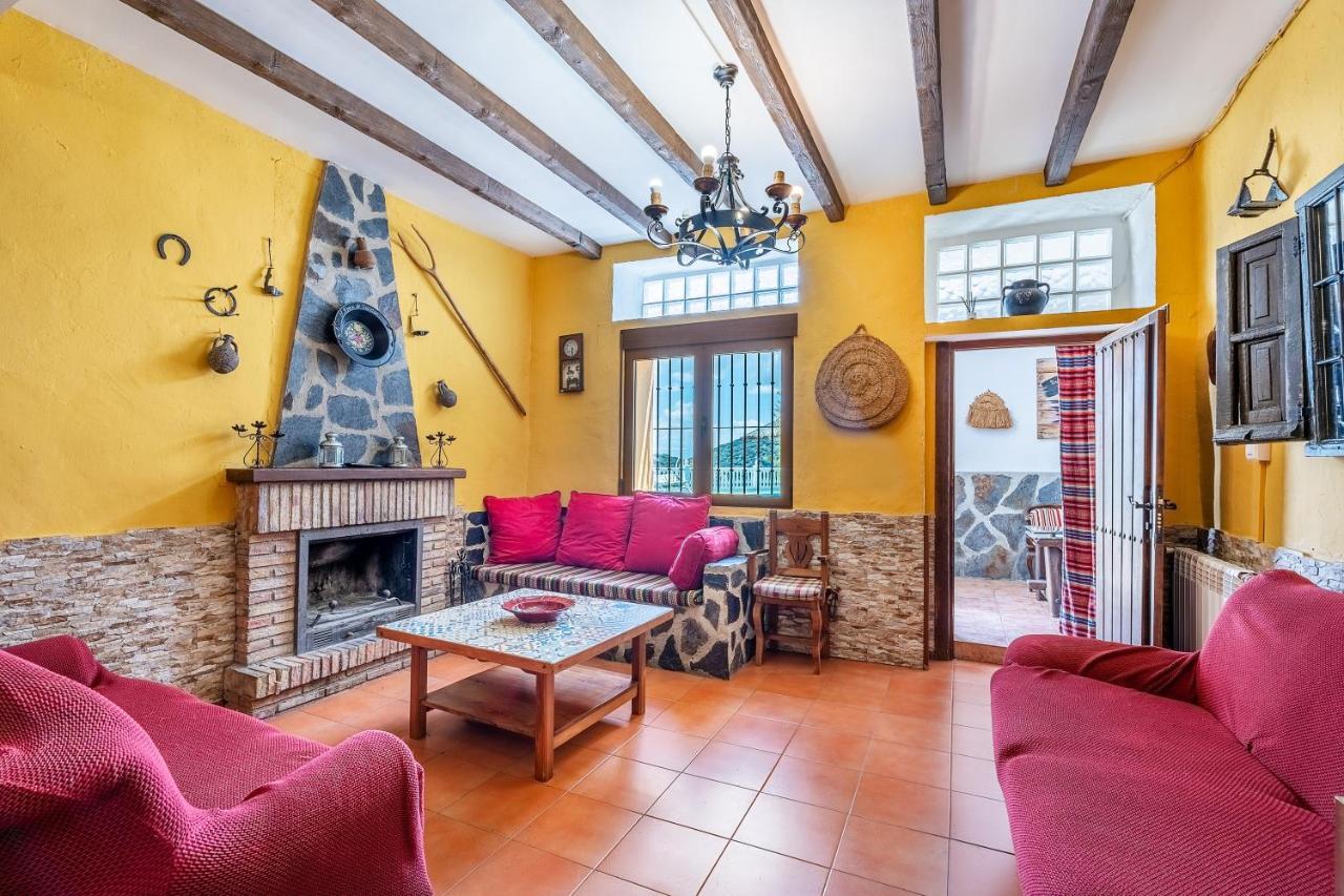 Villa Maria Illora Buitenkant foto