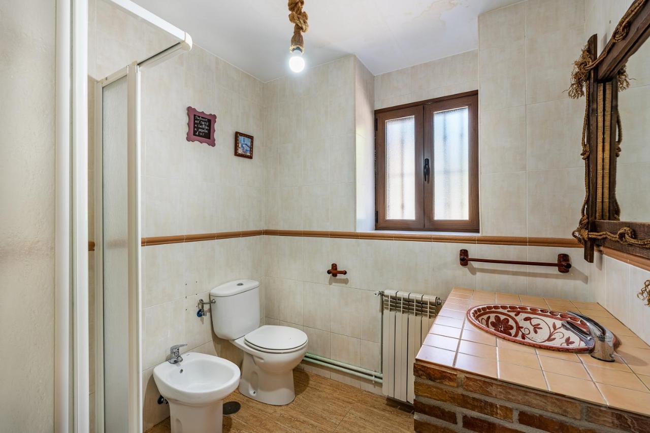 Villa Maria Illora Buitenkant foto