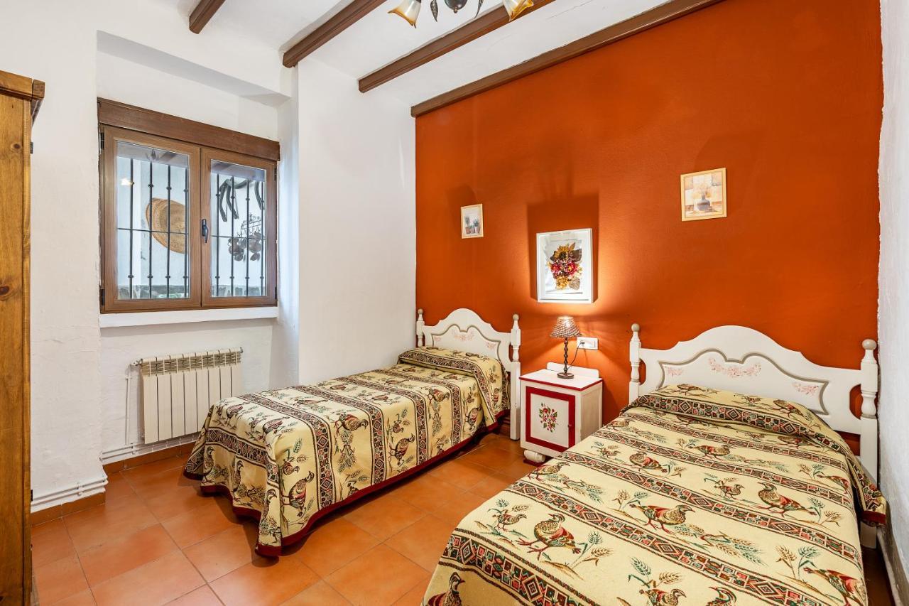 Villa Maria Illora Buitenkant foto